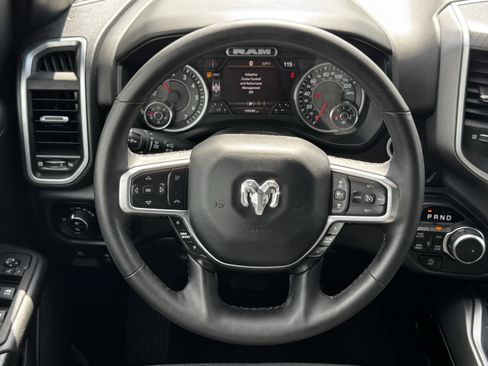 Used 2025 RAM 1500 Big Horn AWD/4WD image 15