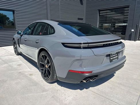 New 2026 Porsche Panamera image 3