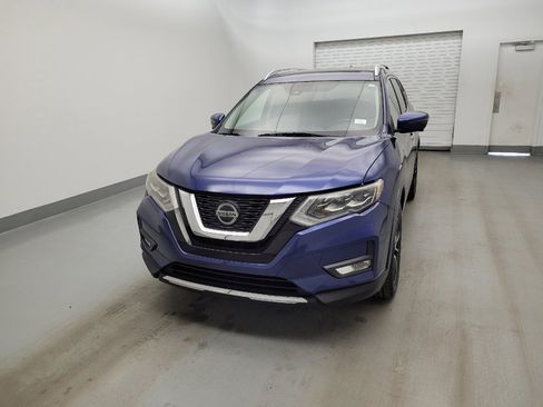 Used 2018 Nissan Rogue SL w/ Premium Package FWD image 15