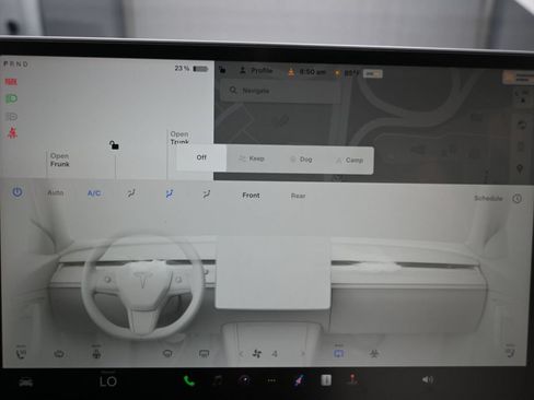 Used 2022 Tesla Model Y Performance AWD/4WD image 9