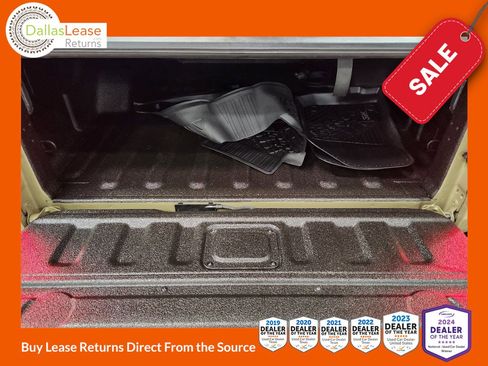 Used 2025 Jeep Gladiator Sport image 52