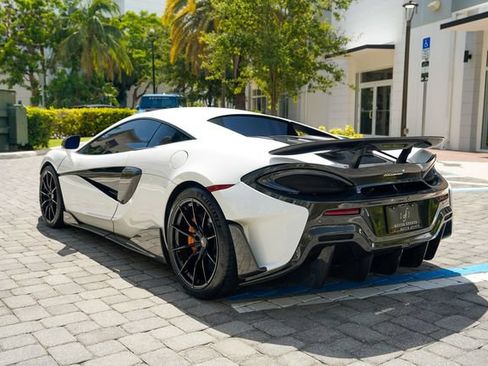 Used 2019 McLaren 600LT RWD image 19