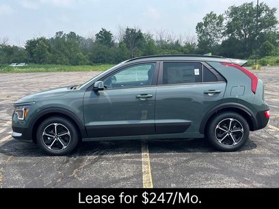 New 2025 Kia Niro EX