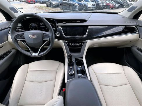 Used 2021 Cadillac XT6 Premium Luxury image 16