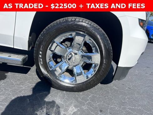 Used 2019 Chevrolet Tahoe LT image 8