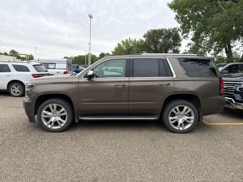 Used 2015 Chevrolet Tahoe LTZ AWD/4WD image 5
