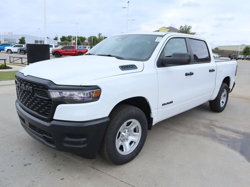 New 2026 RAM 1500 Tradesman AWD/4WD image 9