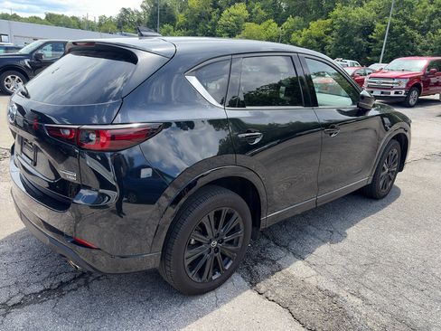 Used 2024 MAZDA CX-5 2.5 Turbo w/ Premium Package AWD/4WD image 2