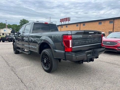 Certified 2020 Ford F350 Lariat AWD/4WD image 6