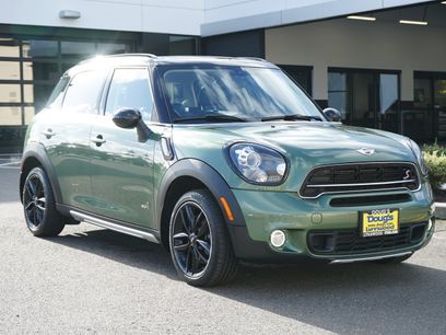 Used 2016 MINI Cooper Countryman S