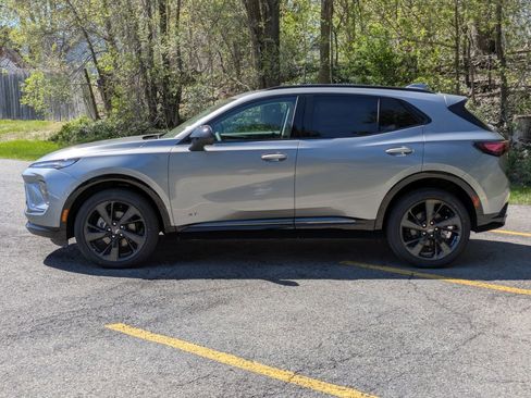 New 2026 Buick Envision Sport Touring AWD/4WD image 4