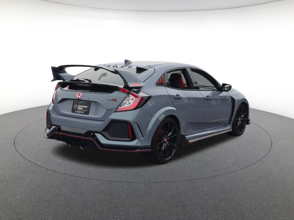 Used 2019 Honda Civic Type R image 5