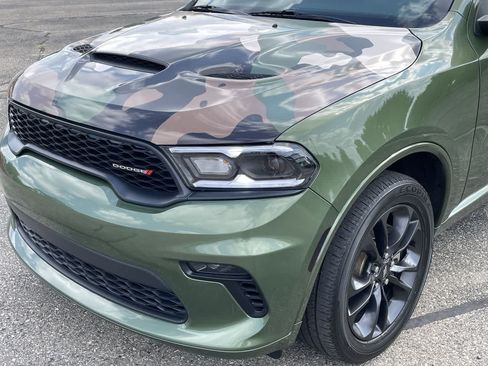 Used 2021 Dodge Durango GT AWD/4WD image 39