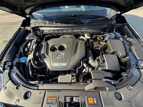 New 2025 MAZDA CX-5 Signature image 24