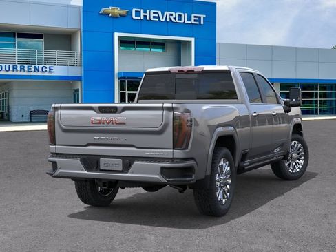 New 2026 GMC Sierra 2500 Denali w/ Denali Reserve Package AWD/4WD image 30