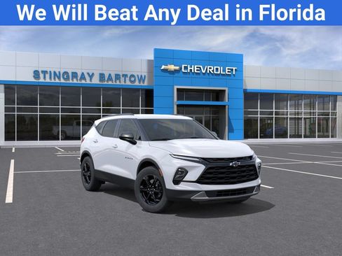 New 2026 Chevrolet Blazer LT w/ Convenience Package FWD image 1