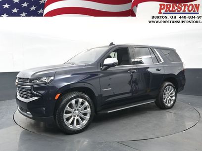 Certified 2023 Chevrolet Tahoe Premier