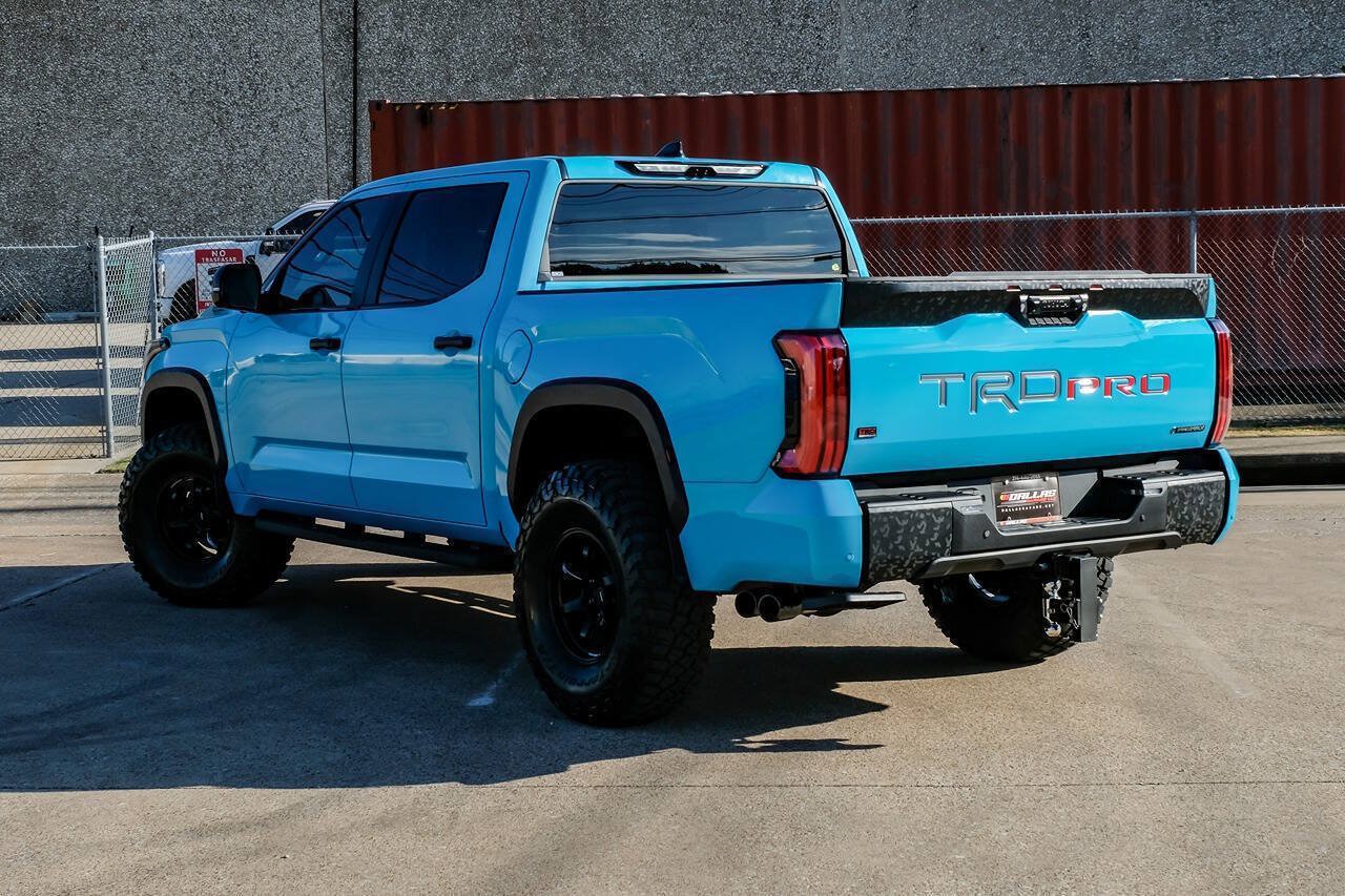 Used 2026 Toyota Tundra TRD Pro AWD/4WD image 14