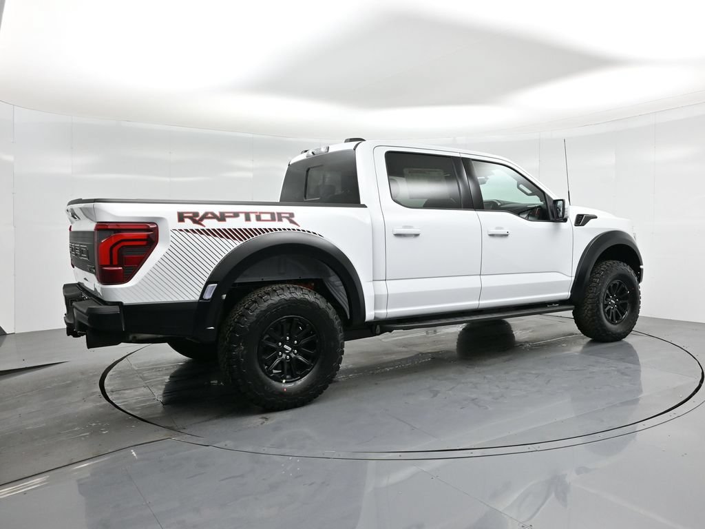 Used 2025 Ford F150 Raptor AWD/4WD image 30