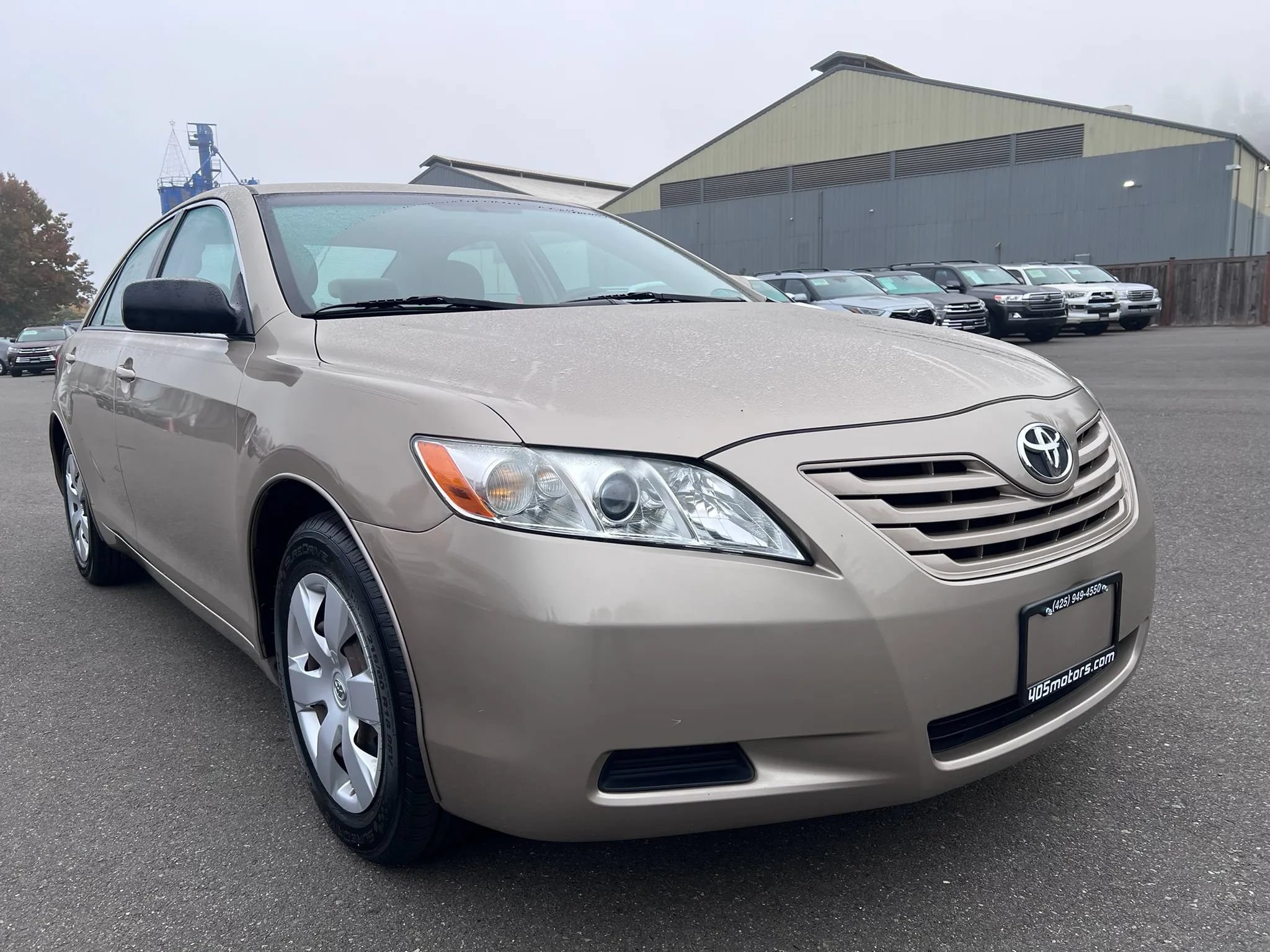 Used 2007 Toyota Camry LE FWD image 1