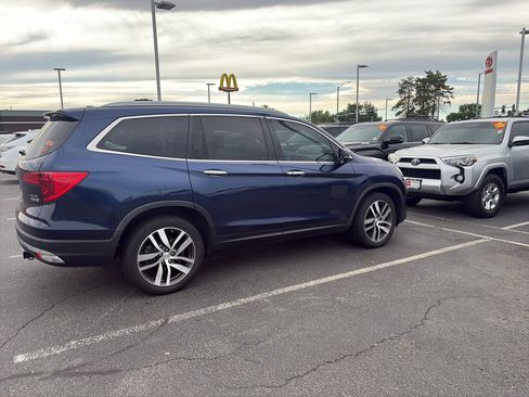 Used 2018 Honda Pilot Elite image 4