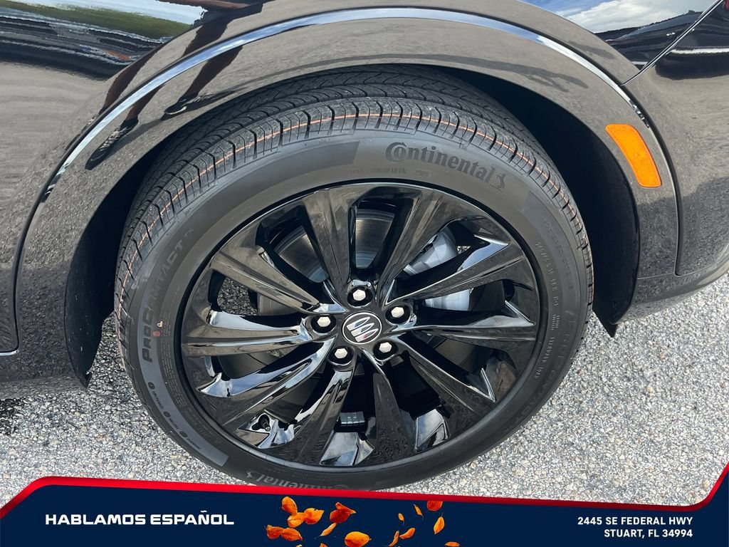 New 2026 Buick Envista Sport Touring w/ Convenience I Package FWD image 21