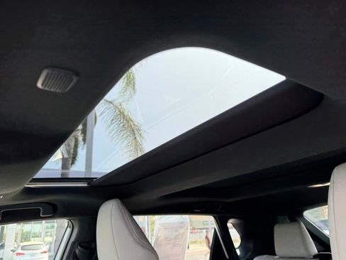 Certified 2023 Toyota bZ4X Limited w/ Weather Package image 23