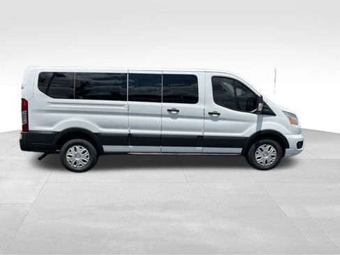 Used 2021 Ford Transit 350 XLT RWD image 8