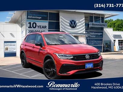 Certified 2024 Volkswagen Tiguan SE R-Line