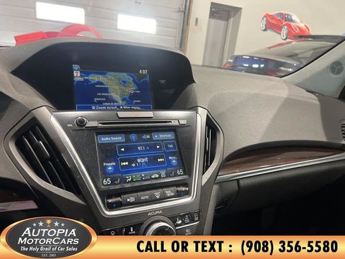 Used 2014 Acura MDX SH-AWD w/ Advance Package image 24