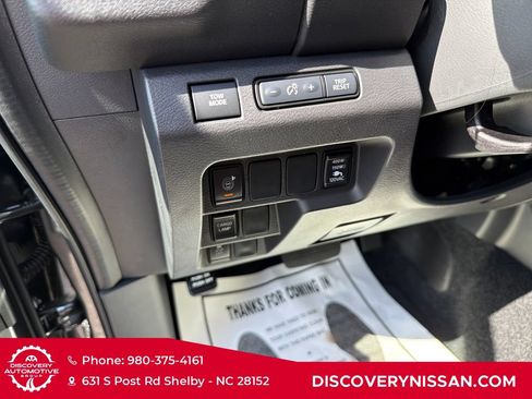 New 2026 Nissan Frontier SV w/ SV Convenience Package RWD image 11