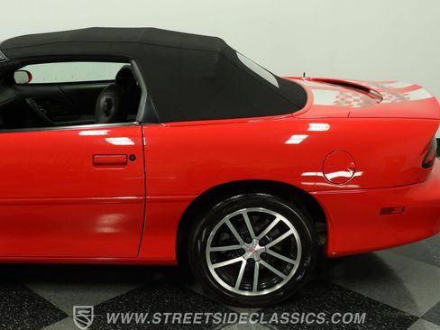 Used 2002 Chevrolet Camaro Z28 RWD image 24