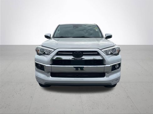 Used 2023 Toyota 4Runner Limited w/ Wilderness Package (TMS) AWD/4WD image 3