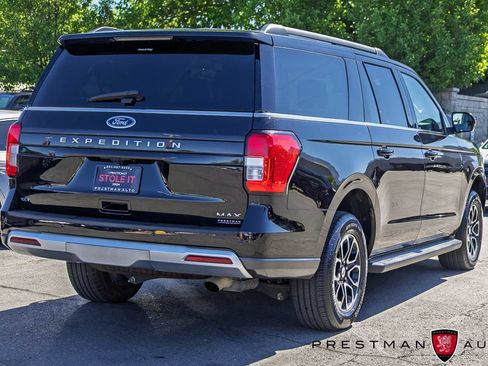 Used 2024 Ford Expedition Max XLT AWD/4WD image 19