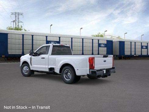 New 2026 Ford F350 XLT RWD image 4