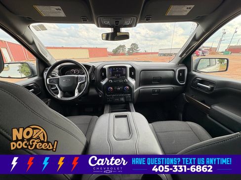 Used 2021 Chevrolet Silverado 1500 RST w/ Texas Edition Plus AWD/4WD image 45