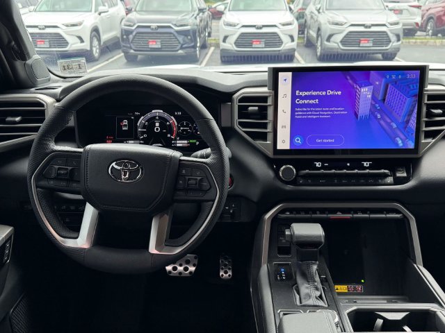 Certified 2026 Toyota Tundra Limited w/ TRD Off-Road Package AWD/4WD image 29
