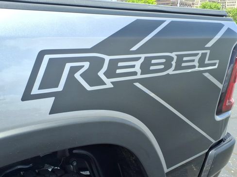 Used 2025 RAM 1500 Rebel w/ Bed Utility Group AWD/4WD image 15