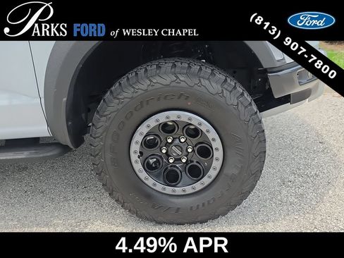 Used 2025 Ford F150 Raptor AWD/4WD image 36