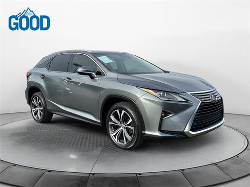 Used 2017 Lexus RX 350 F Sport image 7