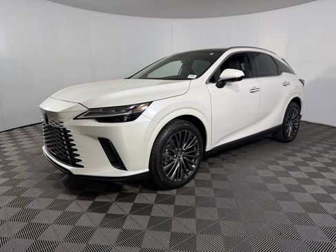 Used 2024 Lexus RX 350 FWD w/ Convenience Package image 3