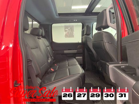 Used 2023 Ford F250 Lariat w/ Sport Appearance Package image 20