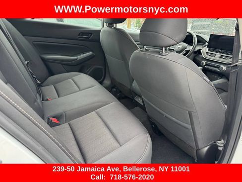 Used 2024 Nissan Altima 2.5 SV w/ SV Premium Package FWD image 20