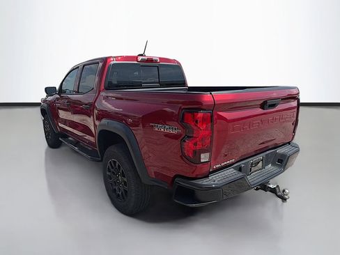 Used 2023 Chevrolet Colorado Trail Boss AWD/4WD image 7