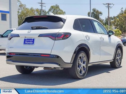 Certified 2024 Honda HR-V EX-L image 8