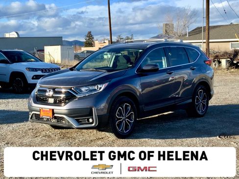 Used 2020 Honda CR-V EX image 1