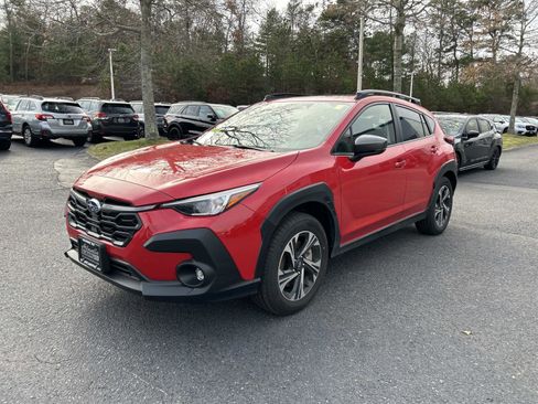 Certified 2025 Subaru Crosstrek 2.0i Premium image 7