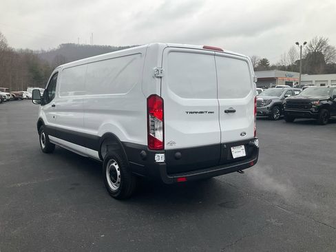 New 2026 Ford Transit 250 Low Roof RWD image 7