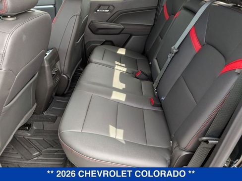 New 2026 Chevrolet Colorado Z71 w/ Technology Package image 28