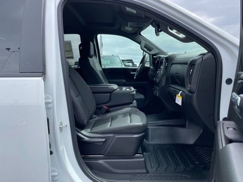 New 2026 Chevrolet Silverado 2500 W/T w/ WT Convenience Package AWD/4WD image 13
